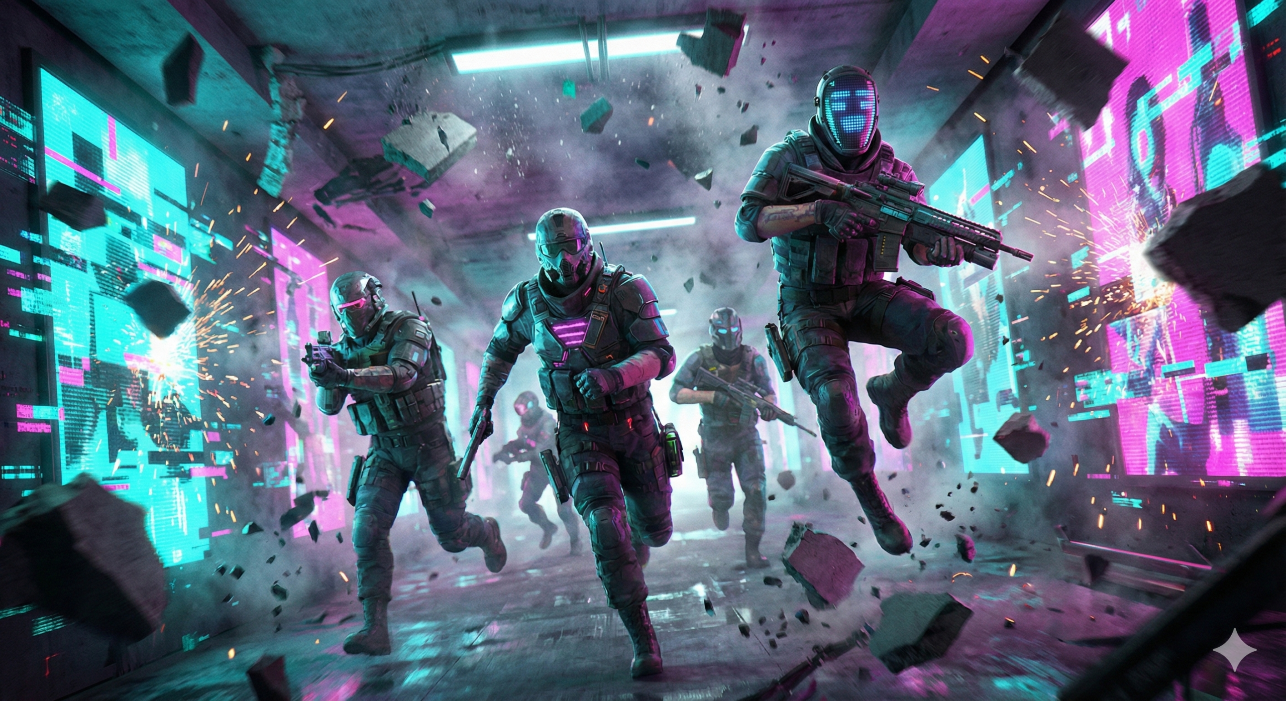 Ghost Circuit Breach